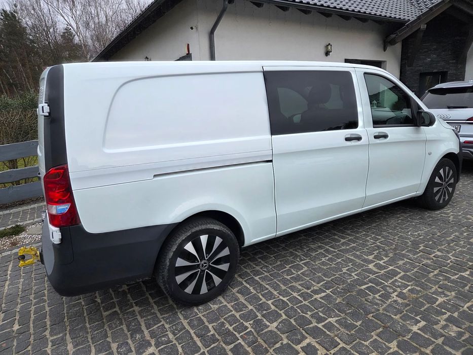 Mercedes-Benz Vito Mixto 5 miejsc  Extra Long 2.0d 136PS