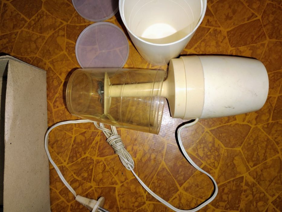 эллектроМиксер СССР