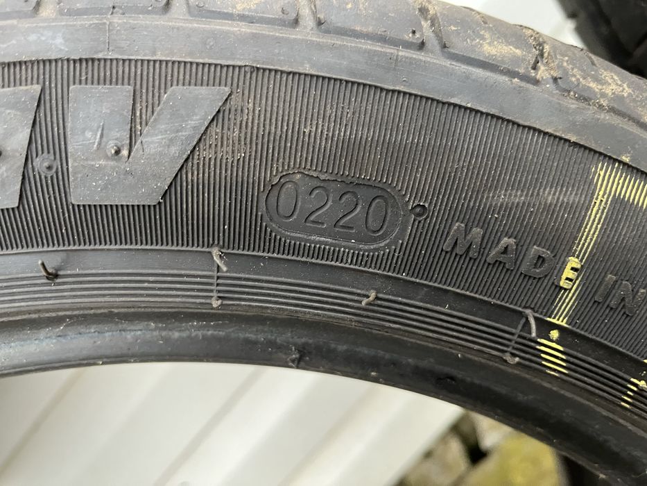 Шини R 17 225/45 Літо
