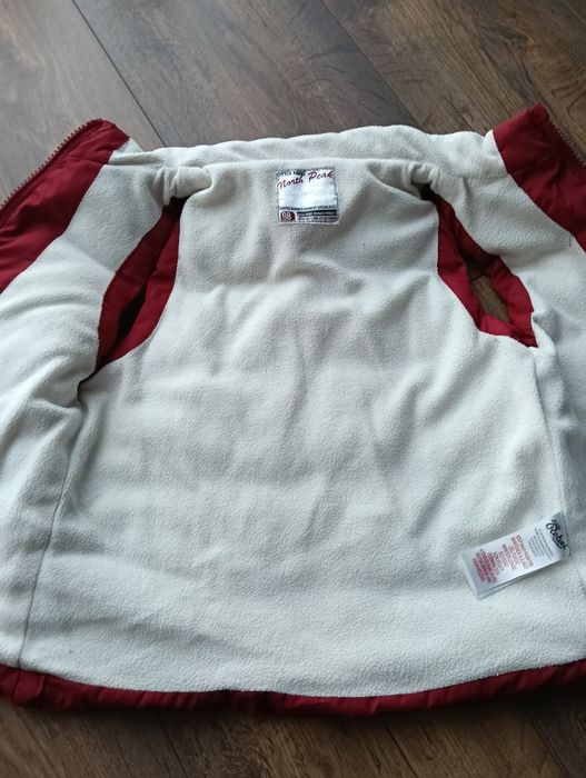 Bezrękawnik rozm. 98 Rebel