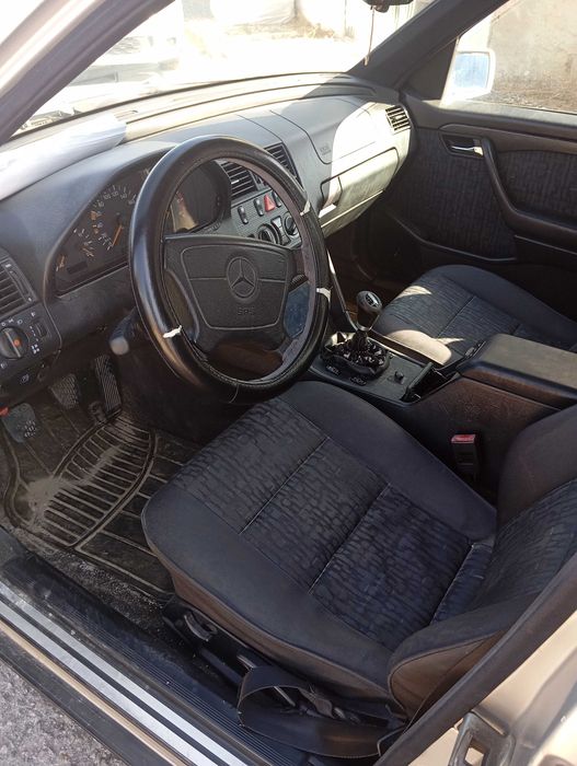 Mercedes c220 w202 carrinha