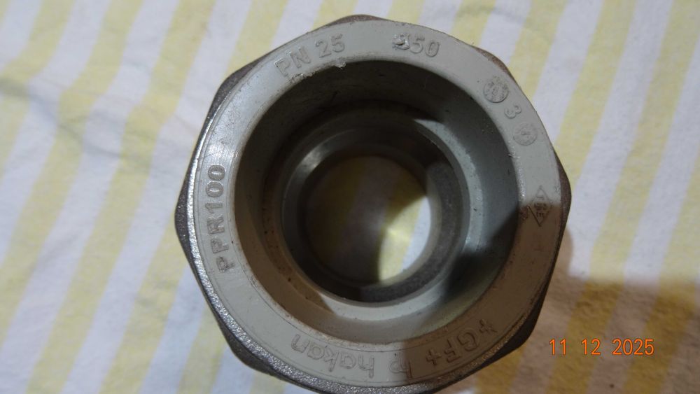Американка ППР Ду 50- 1.5" наружняя резьба Hakan GF
