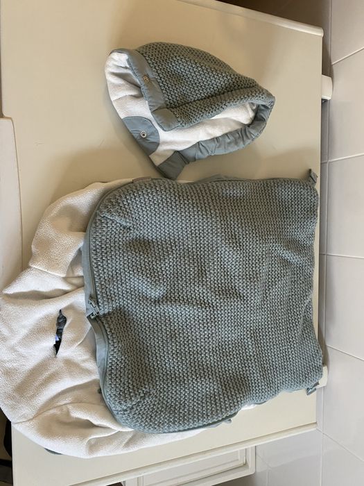 Ovinho Maxi-Cosi /Bebe confort Pebble (oferta capa de inverno)