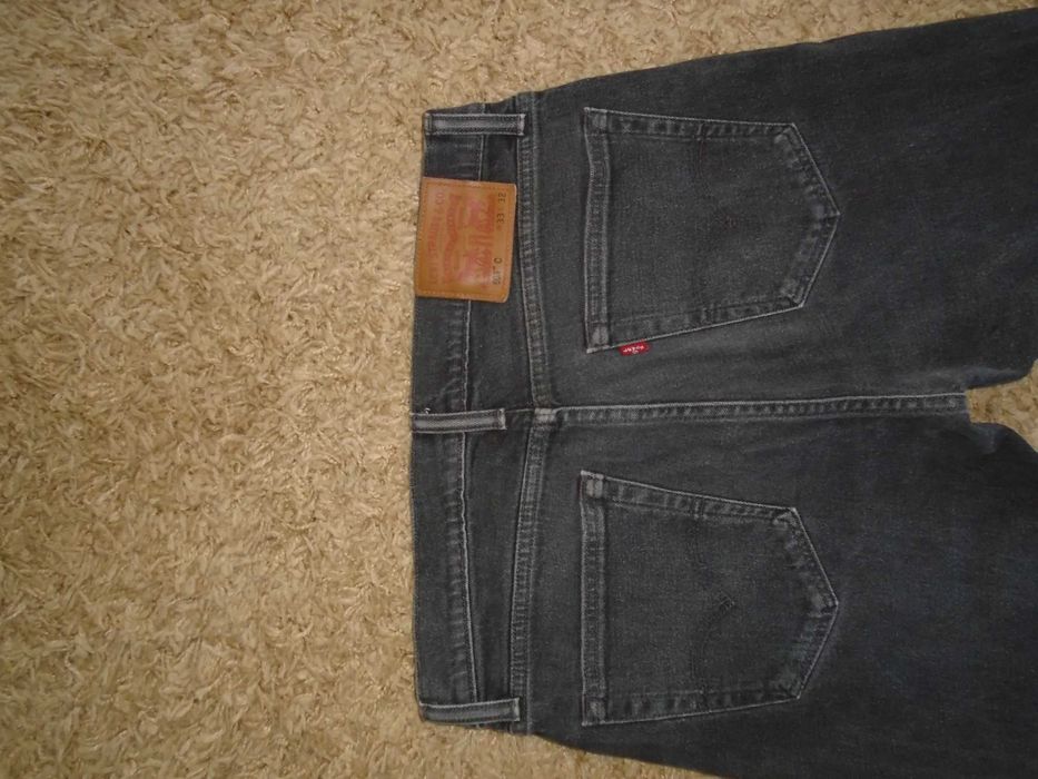 Джинсы Levis 505 С USA W33 L32