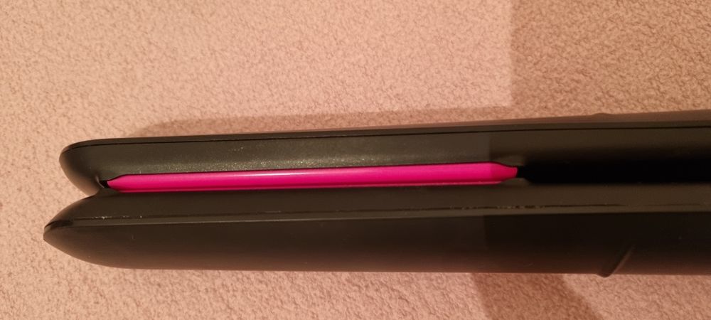 Alisador de cabelo novo Philips