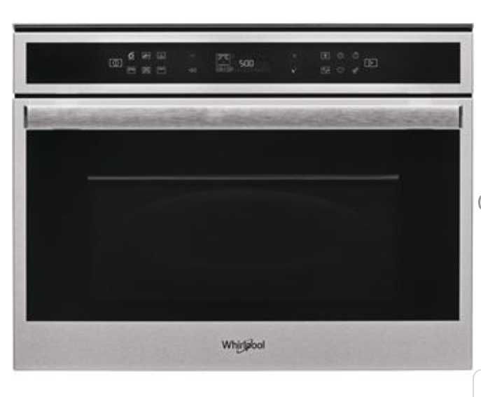 Forno combinado com microondas Whirlpool