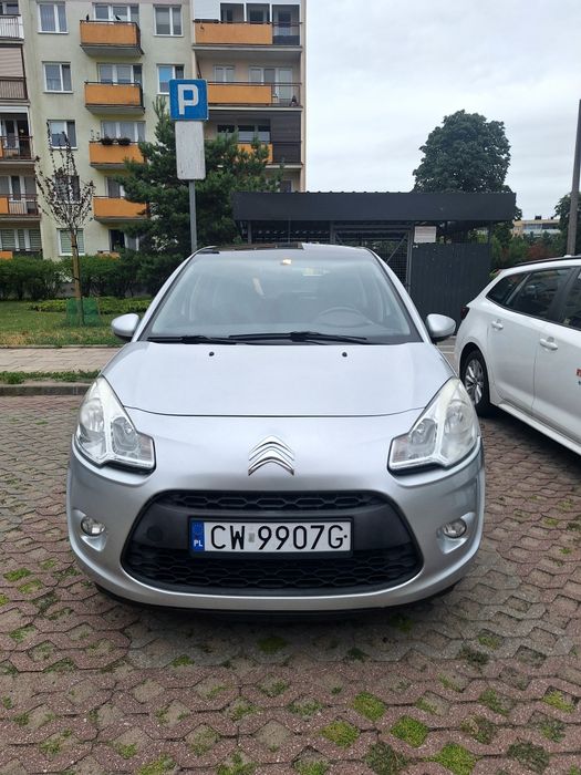 CITROEN C3 II 1.4 HDI 2012r.