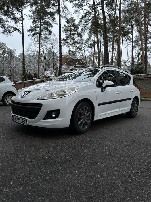 Peugeot 207  обмін або продаж
