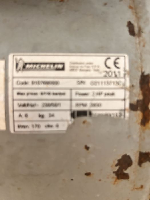 Compressor michelin