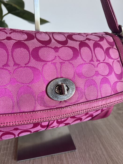 Coach Y2K Hampton Vintage