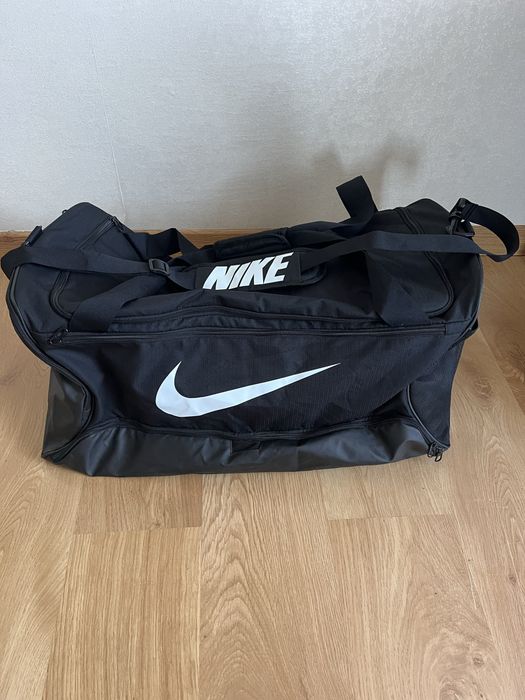 Сумка Nike  Duffle Bag 95 L x Jordan monogram