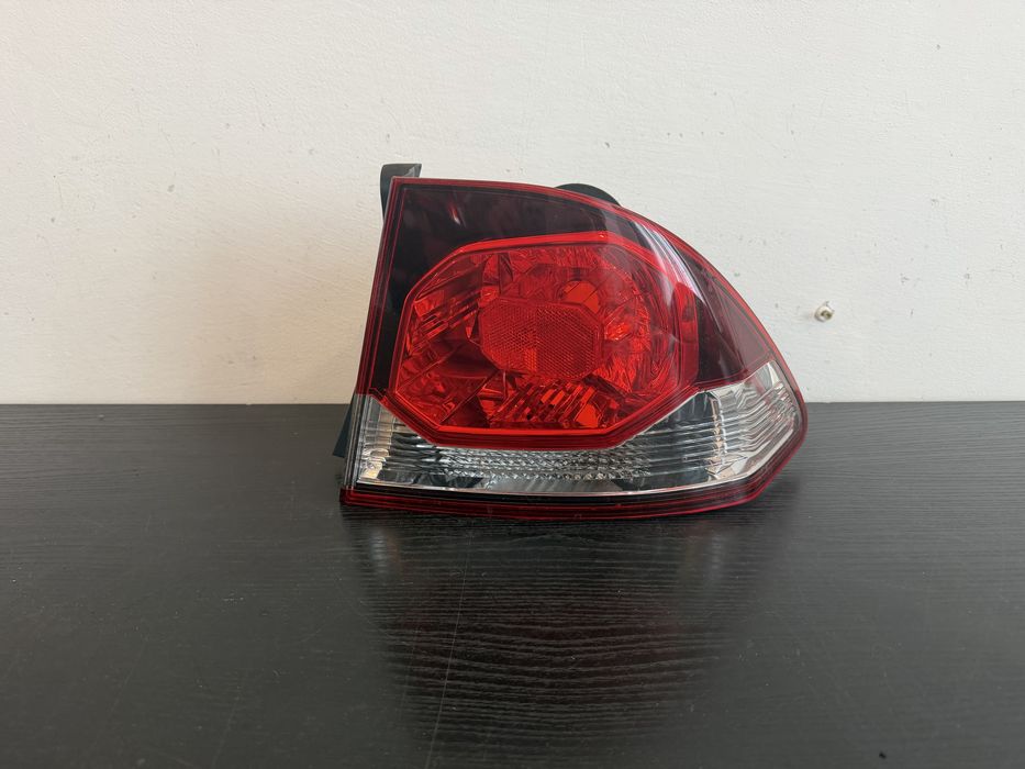 Стоп правий Honda Civic 8 4d  fl, Хонда Сівік 8 седан  рестайлінг, залні фари, задні ліхтарі