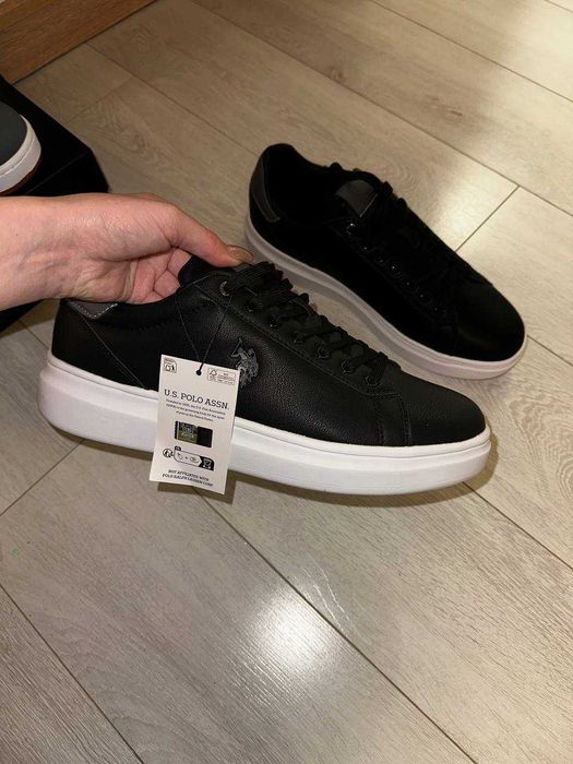 Чоловiче взуття U.S. Polo Assn