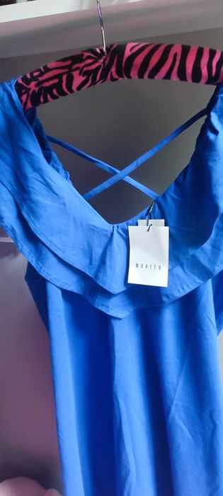 Nowa sukienka Mohito