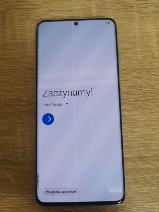 Samsung Galaxy s20 plus