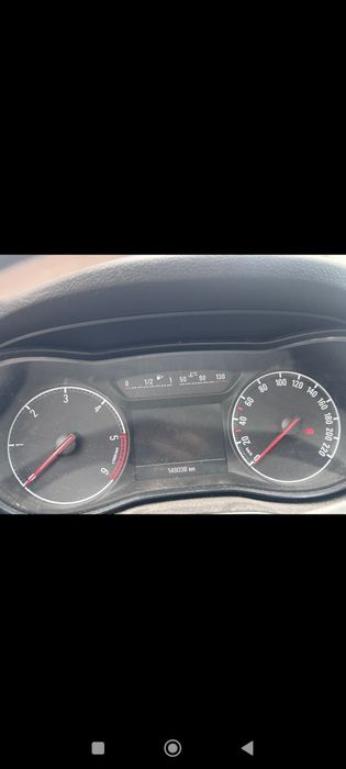 Opel corsa 1.3 cdti