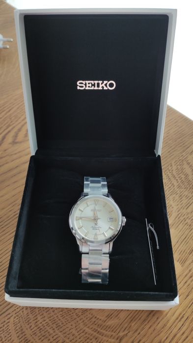 Seiko alpinist 1959 spb241j1