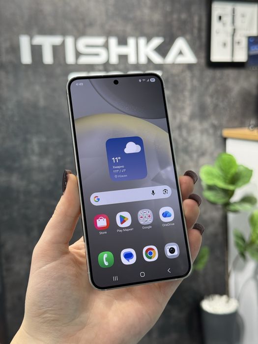 Samsung S24 256 GB• На снапдрегоні • Оплата частинами