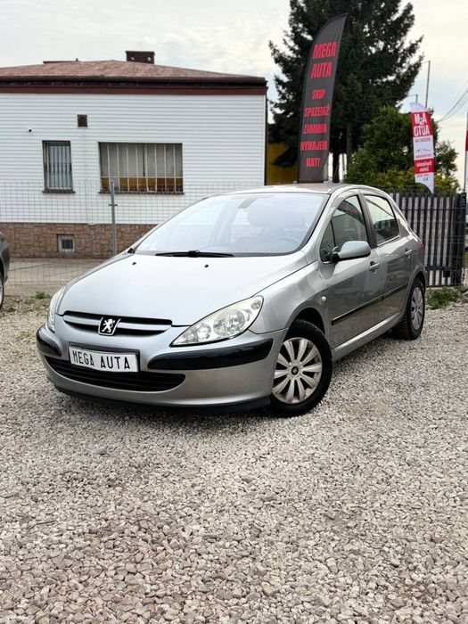 Peugeot 307