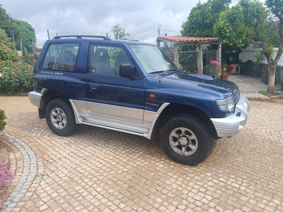 Mitsubishi Pajero 2.8 TD GLS