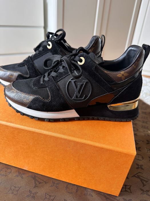 Louis Vuitton Run Away Sneakers – stan idealny