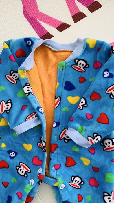 Тепленькі чоловічки 0-4 ( третій в подарунок)