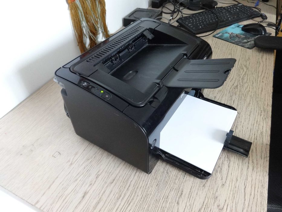 Drukarka laserowa HP LaserJet P1102w WIFI.Polecam !!!