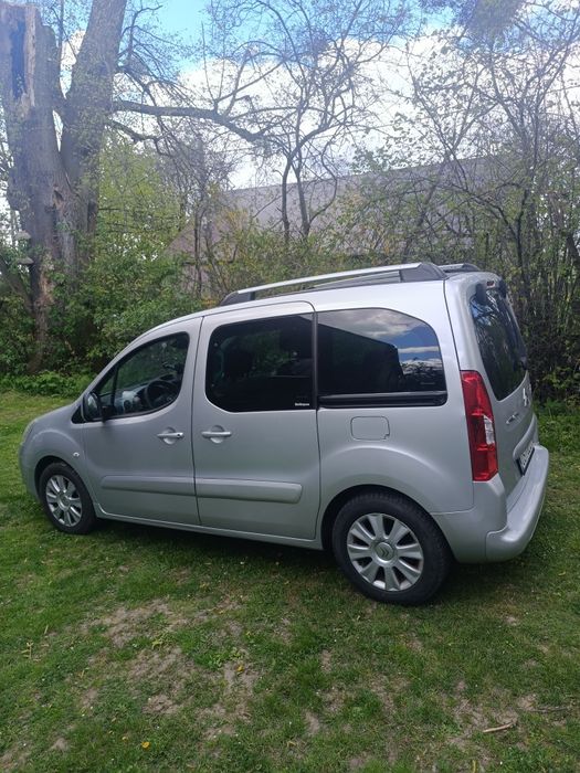 Citroen Berlingo 1.6 HDi