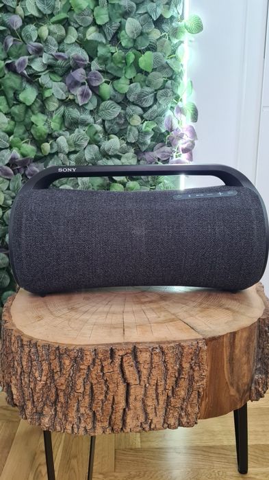 Głośnik bluetooth Sony SRS XG 500 konkurent JBL BOOMBOX