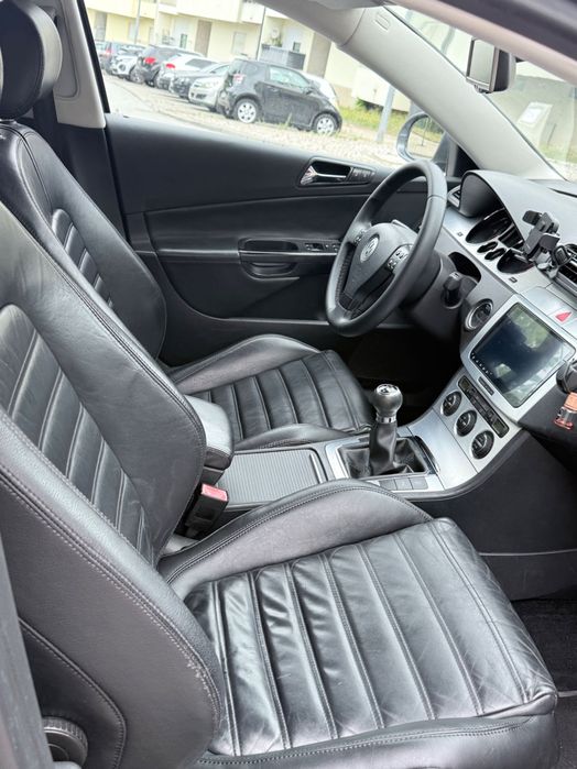 volkswagen Passat 2.0 TDI 140 CV