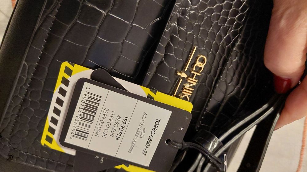 Ochnik nowa listonoszka