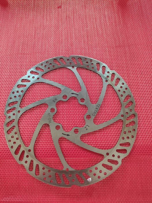 Disco bicicleta TEKTRO 160-24 como novo