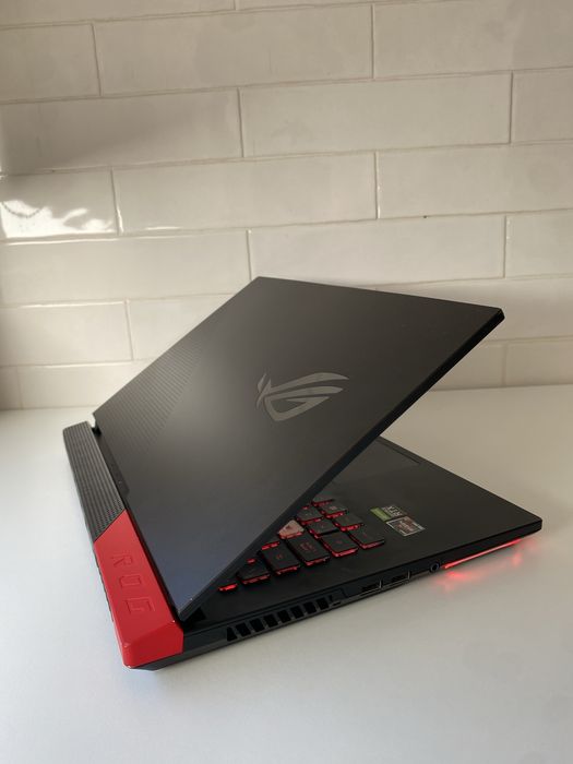 Portátil Gaming - ASUS ROG Strix G513IE