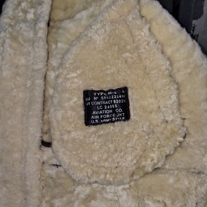 Kurka Pilotka B-3 Kożuch roz. 52