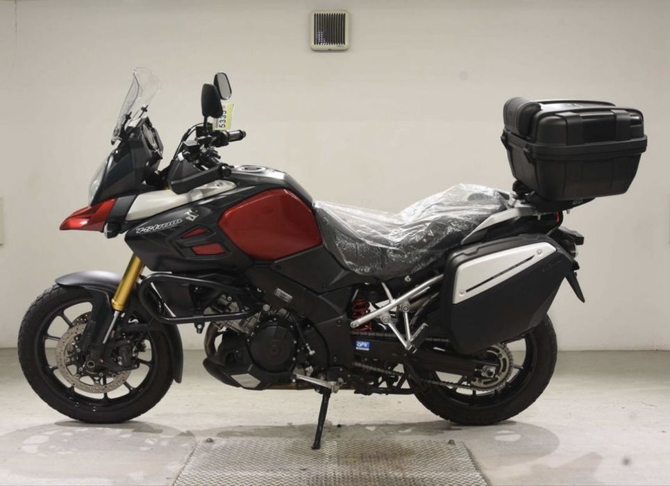 SUZUKI V-STROM 1000A Сузуки 1000