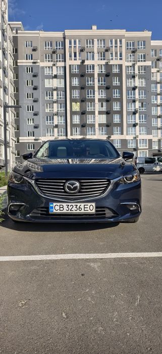 Продам авто Mazda 6 2015 Grand Touring 185km
