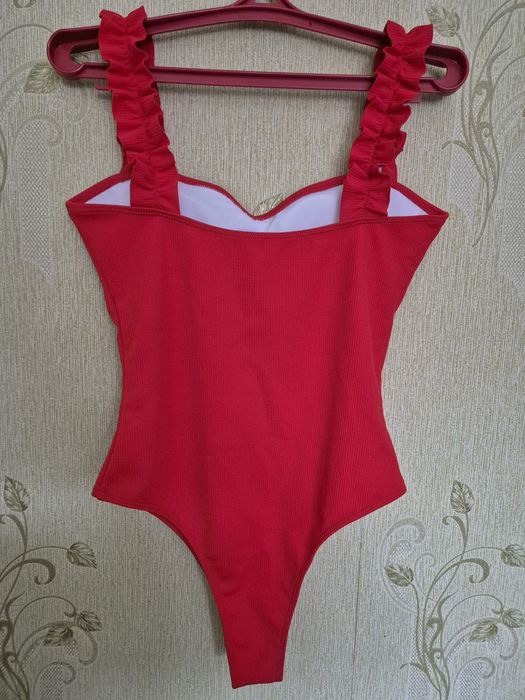 Купальник Shein червоний