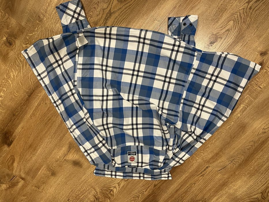 Koszula w krate  Henry Choice