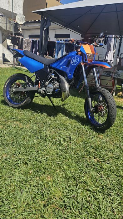 Yamaha dtr 125cc