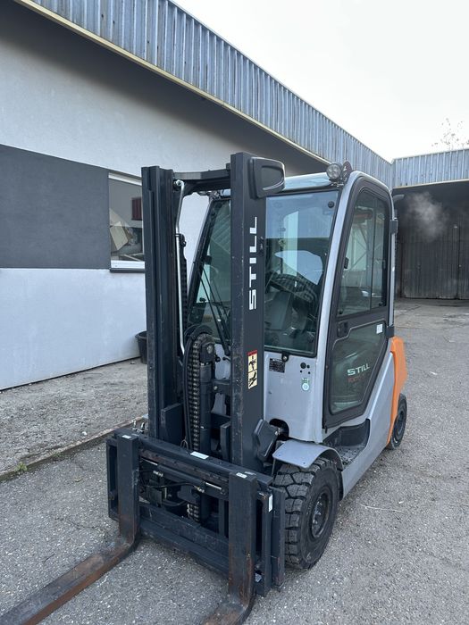 Sprzedam wózek Widłowy still Rx 70-35T 2200mtg
