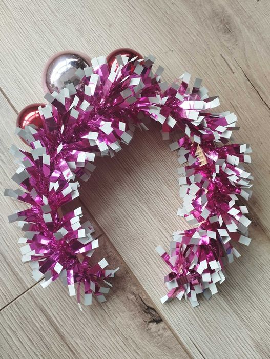 Карнавальний костюм новорічне плаття сукня Іграшка 4-5 р