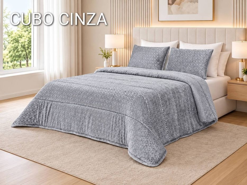 Colchas de borrego com qualidade