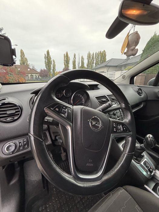 Opel Meriva B  1.4