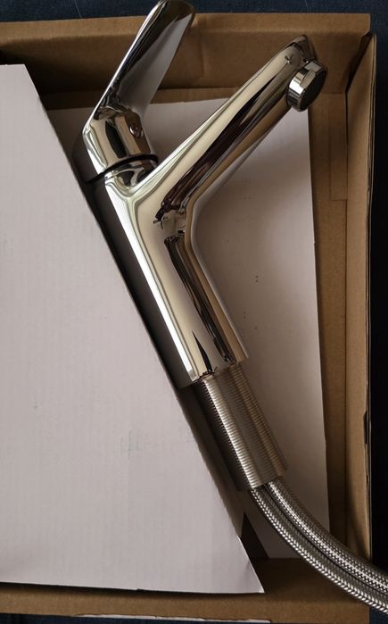 Bateria umywalkowa