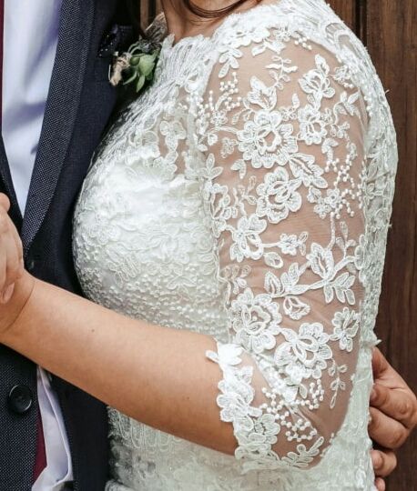 Vestido de noiva