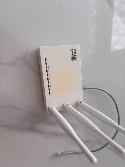 Wifi router Netis wf2409e