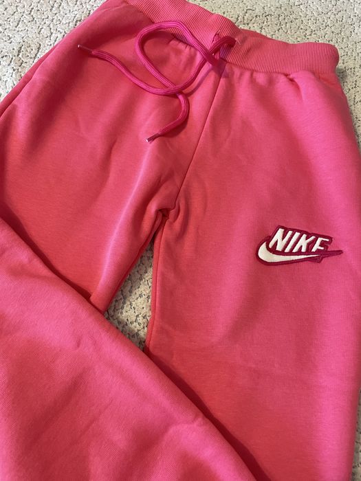 Костюм на дівчинку на флісі Nike