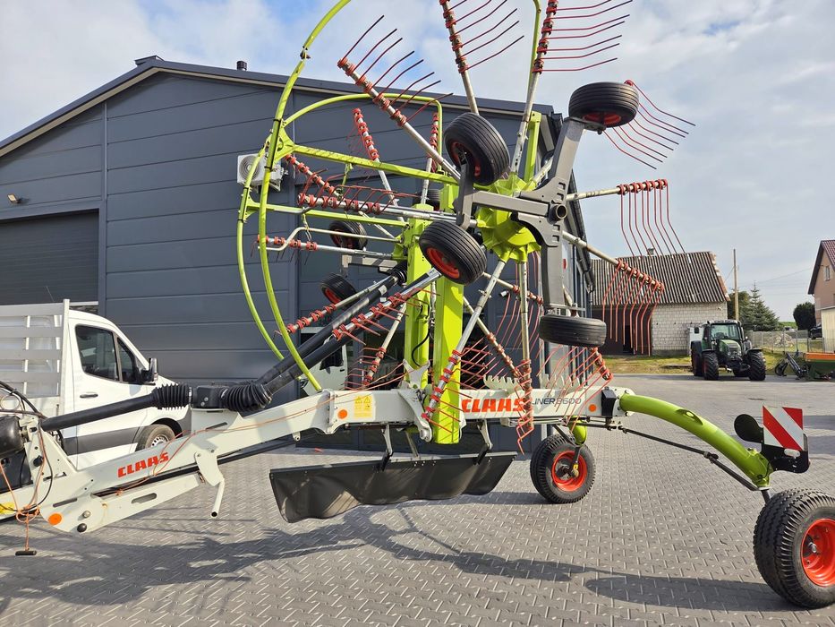 Zgrabiarka Claas Liner 2600