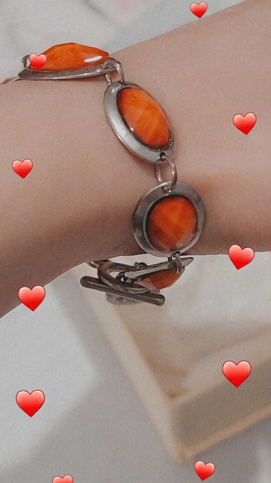 Браслет біжутерія