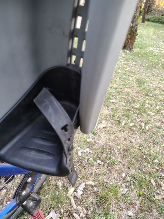 Siodełko rowerowe dla dziecka